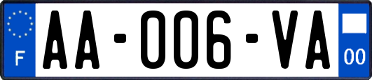 AA-006-VA