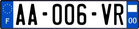 AA-006-VR