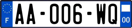 AA-006-WQ