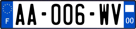 AA-006-WV