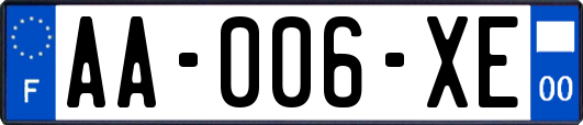 AA-006-XE