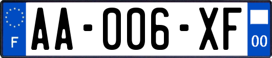 AA-006-XF