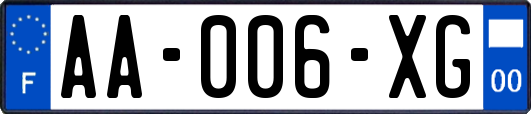 AA-006-XG