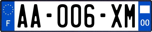 AA-006-XM