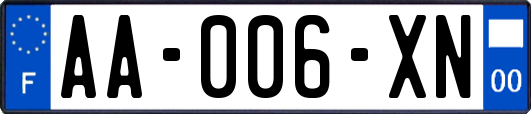 AA-006-XN