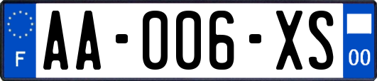 AA-006-XS