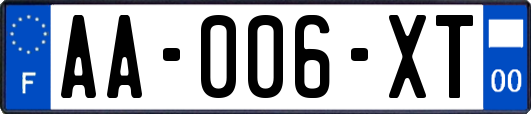 AA-006-XT