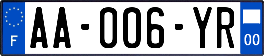 AA-006-YR