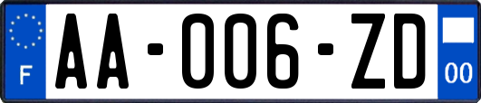 AA-006-ZD