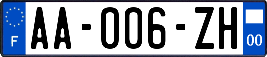 AA-006-ZH