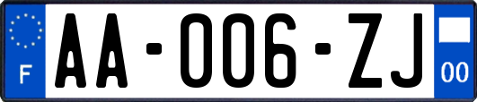 AA-006-ZJ