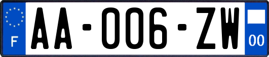 AA-006-ZW