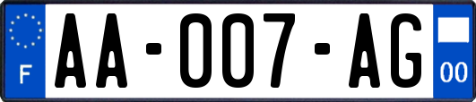 AA-007-AG