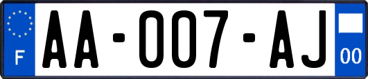 AA-007-AJ