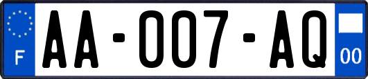 AA-007-AQ