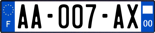 AA-007-AX