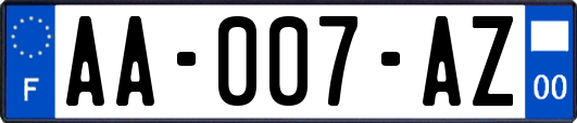 AA-007-AZ