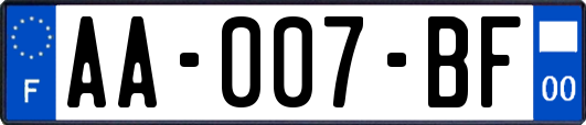 AA-007-BF