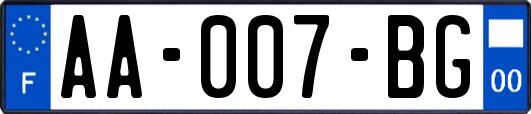 AA-007-BG