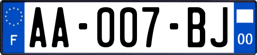 AA-007-BJ