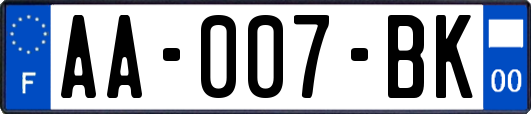 AA-007-BK