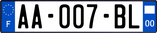 AA-007-BL