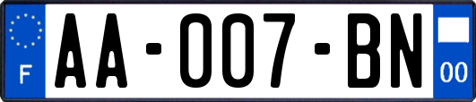 AA-007-BN