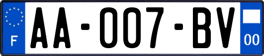 AA-007-BV