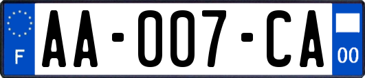 AA-007-CA