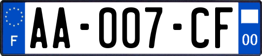 AA-007-CF