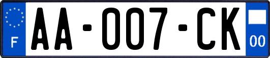 AA-007-CK