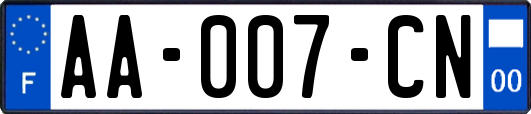 AA-007-CN