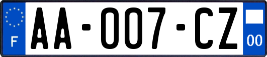 AA-007-CZ