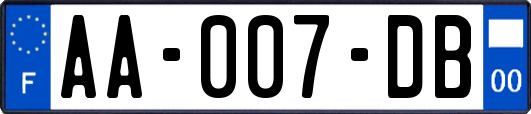 AA-007-DB