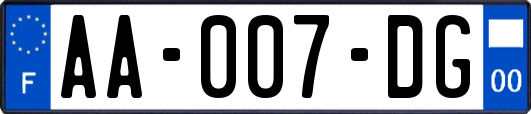 AA-007-DG