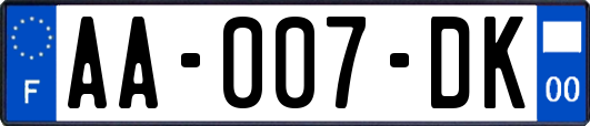 AA-007-DK