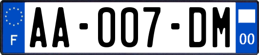 AA-007-DM