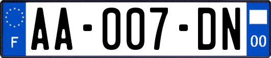 AA-007-DN