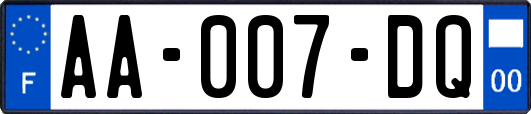 AA-007-DQ