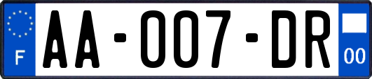 AA-007-DR