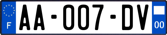 AA-007-DV