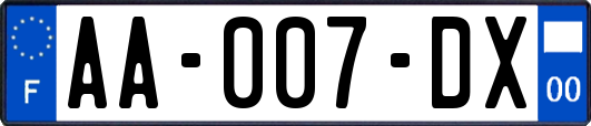 AA-007-DX