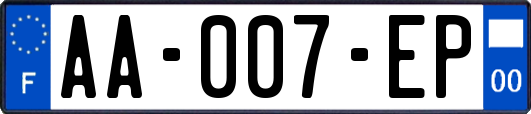 AA-007-EP