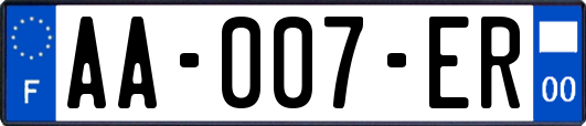 AA-007-ER