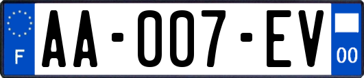 AA-007-EV