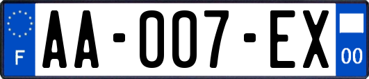 AA-007-EX