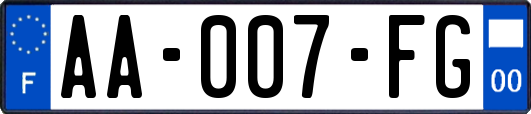 AA-007-FG