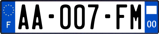 AA-007-FM