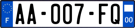 AA-007-FQ