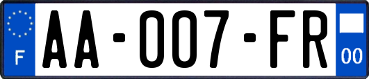 AA-007-FR